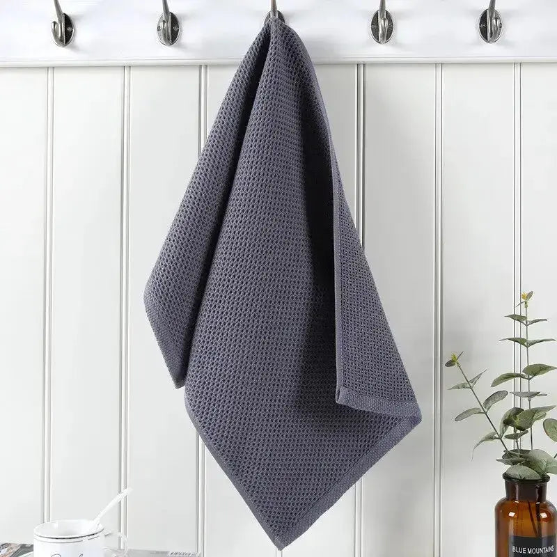 6PCS Absorbent Dish Tableware Kitchen Rag TowelPleasant Product