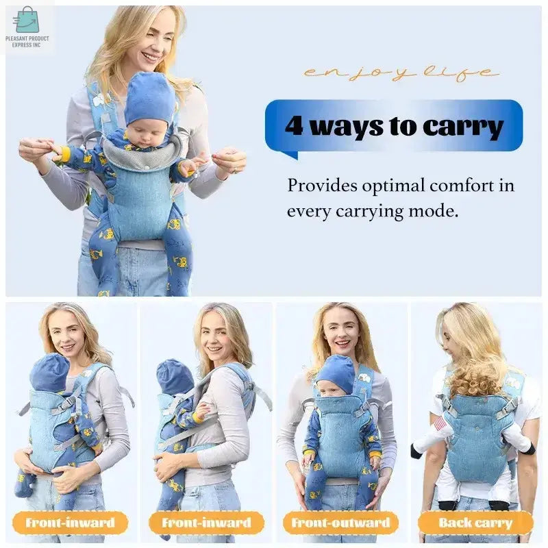 All Seasons NewbornFront Facing WrapPleasant Product