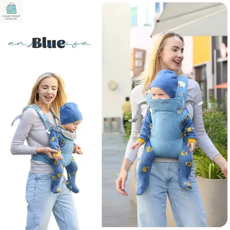 All Seasons NewbornFront Facing WrapPleasant Product