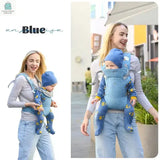 All Seasons NewbornFront Facing WrapPleasant Product