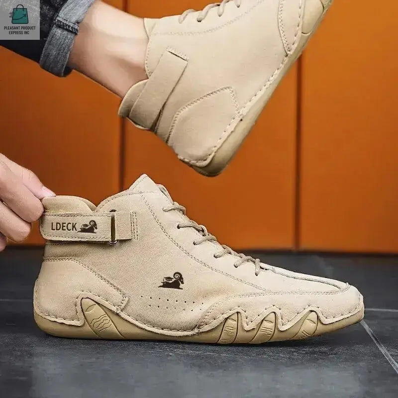Ankle Boots for MenPleasant Product