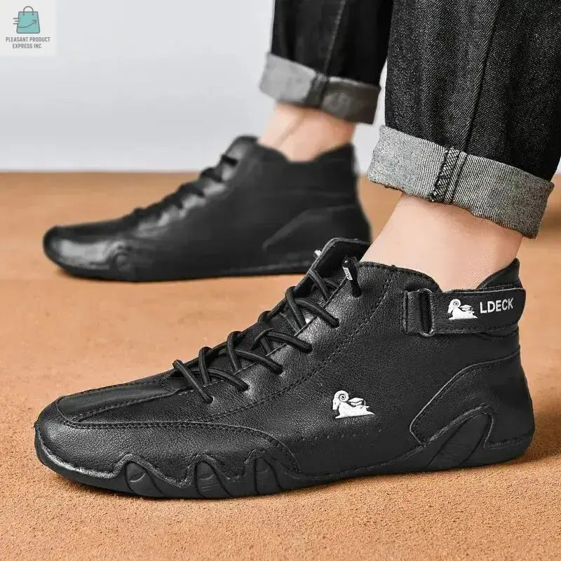 Ankle Boots for MenPleasant Product