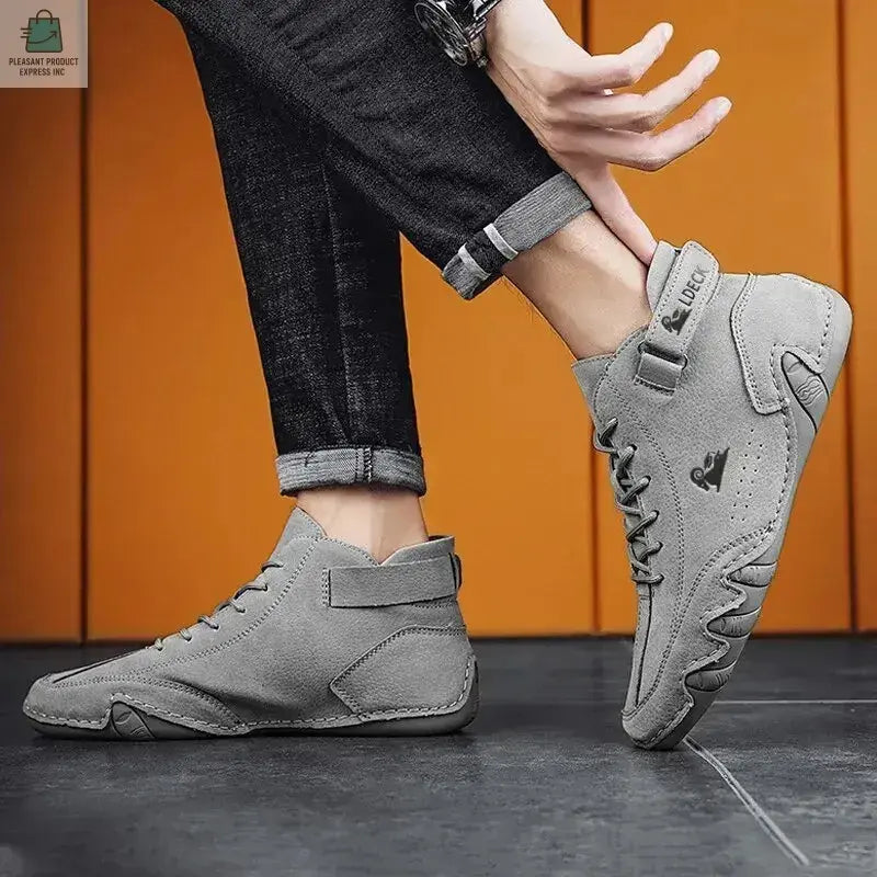 Ankle Boots for MenPleasant Product