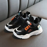 Artificial leather comfortable fashion baby sneakersPleasant Product