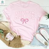 Auntie Coquette Bow Tee-1