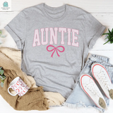 Auntie Coquette Bow Tee-2