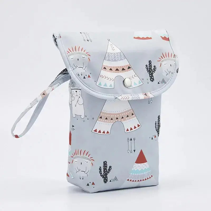 Baby Diaper Bag Organizer Reusable WaterproofPleasant Product