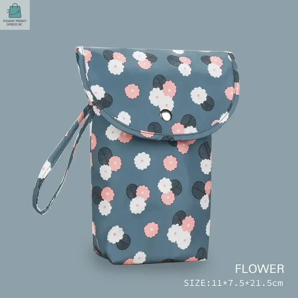 Baby Diaper Bag Organizer Reusable WaterproofPleasant Product