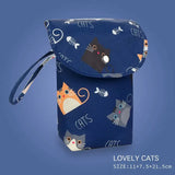 Baby Diaper Bag Organizer Reusable WaterproofPleasant Product