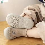 Baby Socks Shoes Cute CartoonPleasant Product