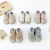 Baby Socks Shoes Cute CartoonPleasant Product