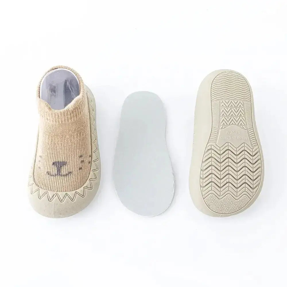 Baby Socks Shoes Cute CartoonPleasant Product