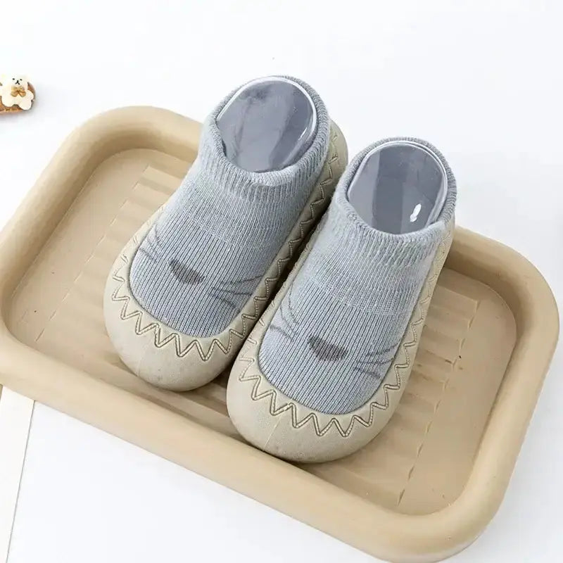 Baby Socks Shoes Cute CartoonPleasant Product