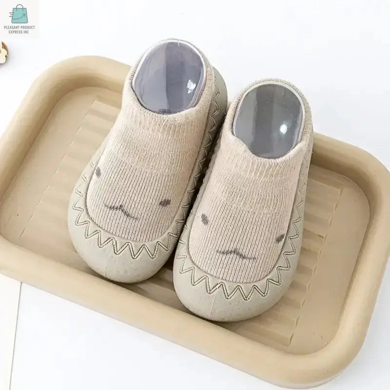 Baby Socks Shoes Cute CartoonPleasant Product