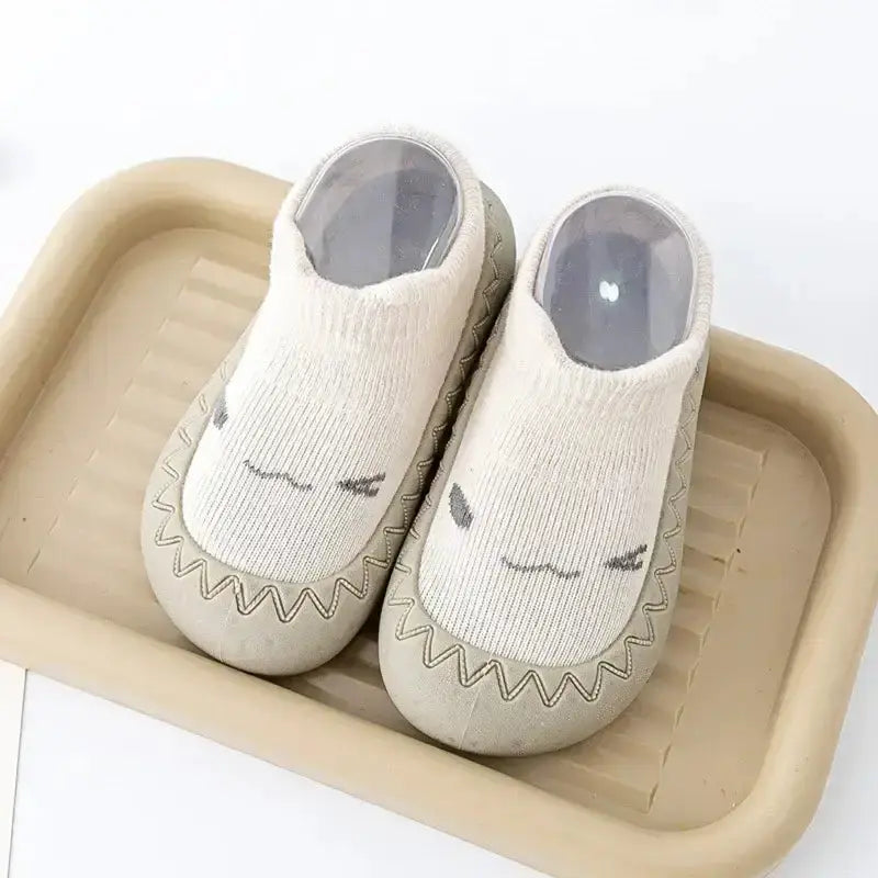 Baby Socks Shoes Cute CartoonPleasant Product
