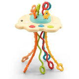 Baby Toys 0 12 Months Rotating Rattle Ball Grasping ActivityPleasant Product
