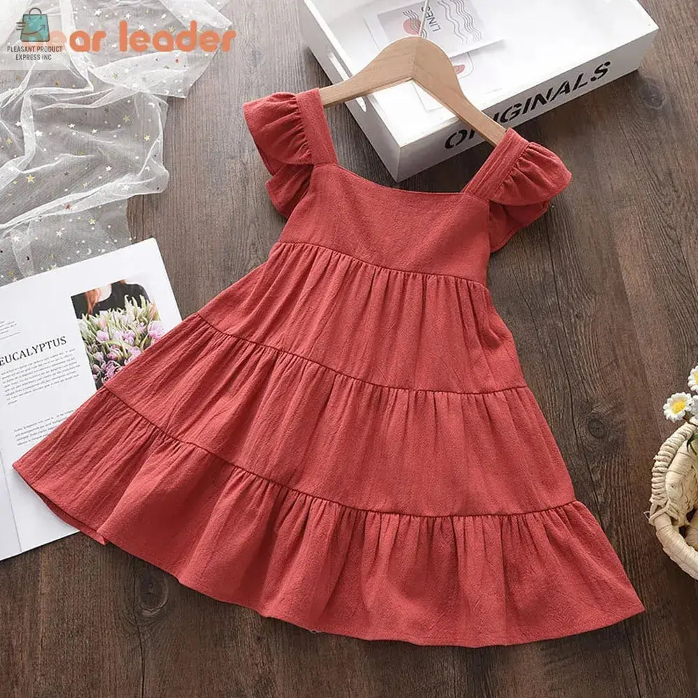 Bear Leader Summer Casual Baby GirlPleasant Product