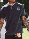 Better Days Ahead Men Cotton T-shirtPleasant Product