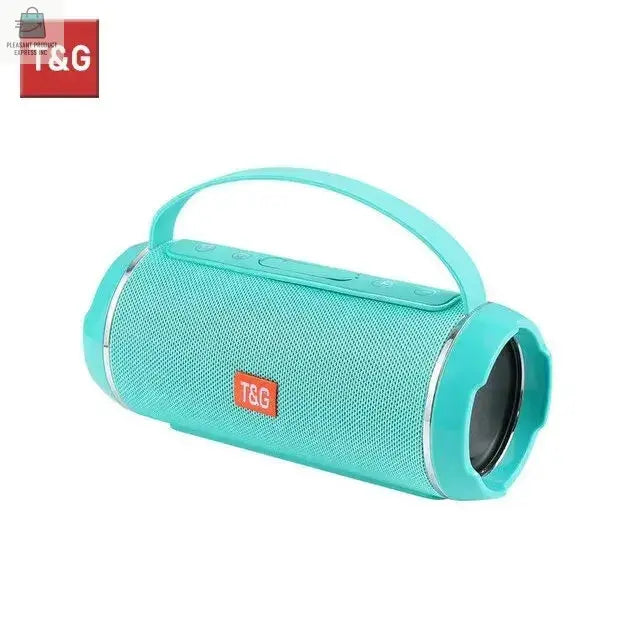 Bluetooth Speaker Wireless Powerful Box PortablePleasant Product