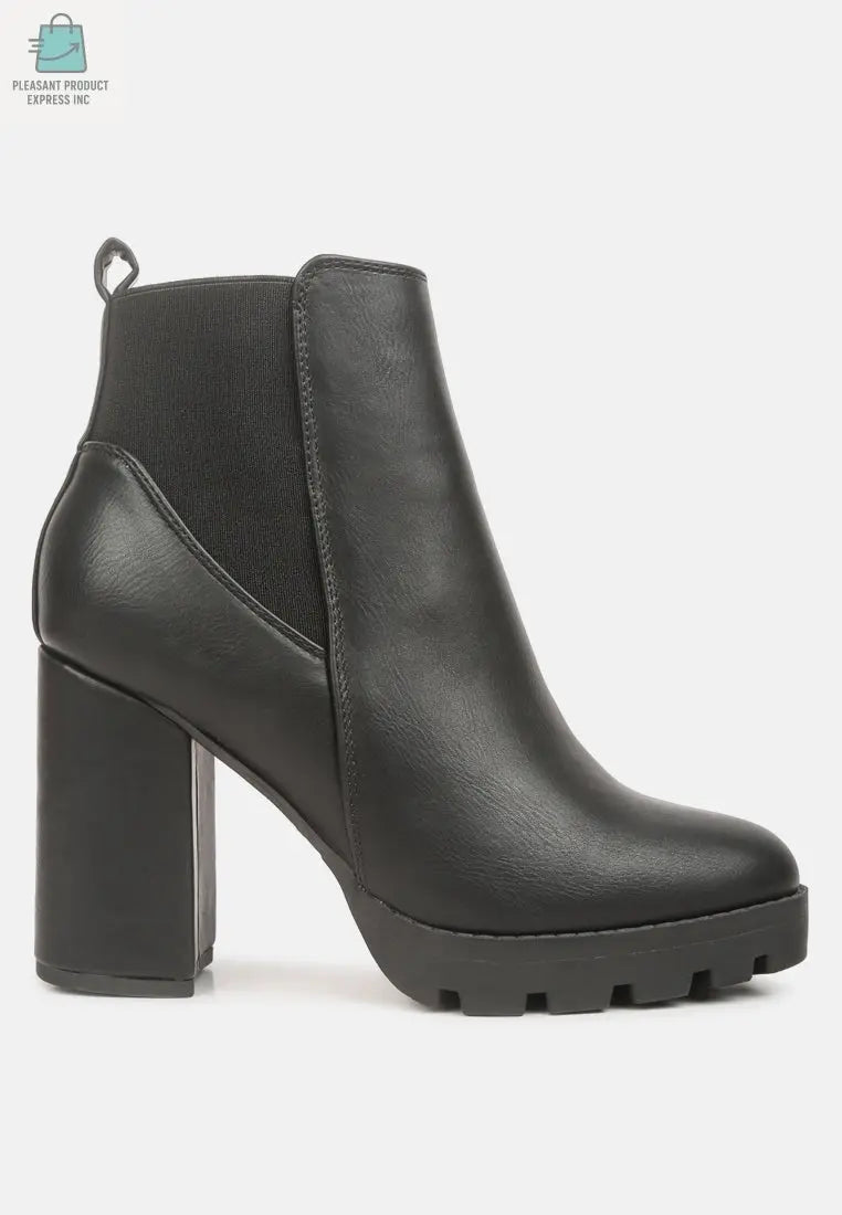 Bolt Chelsea Boot-5