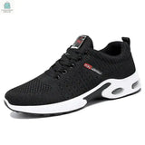 Breathable Lace-up Running Light Casual Sports Shoes for MenPleasant Product