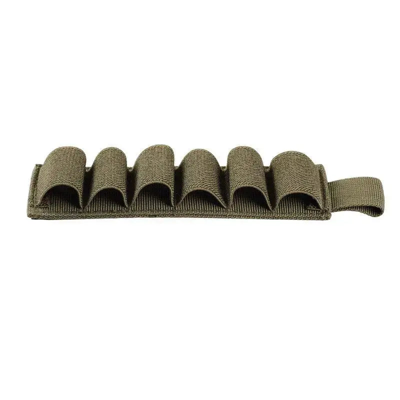 Bullet Bags Stickers Nylon 6-Shell Tactical Outdoor Hook & Loop BackedPleasant Product