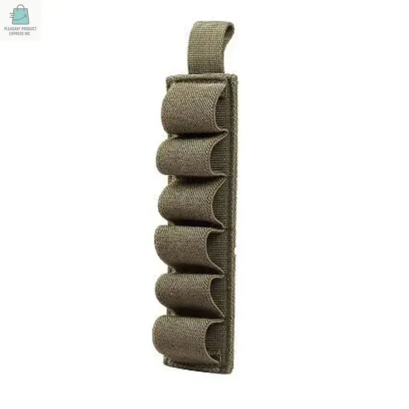 Bullet Bags Stickers Nylon 6-Shell Tactical Outdoor Hook & Loop BackedPleasant Product