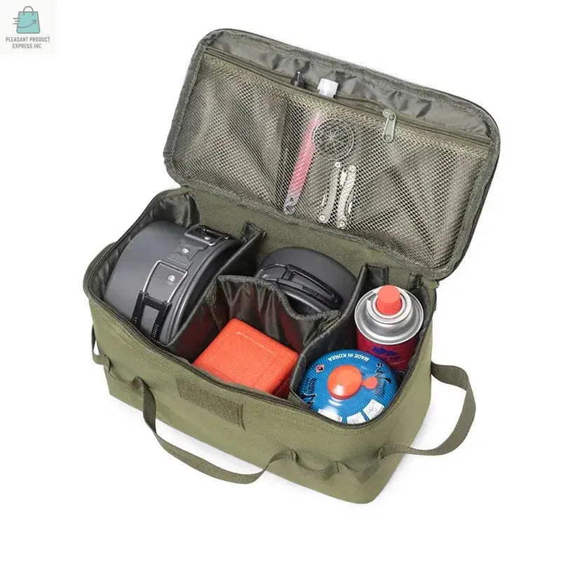 Camping Gas Tank Storage Bag,Pleasant Product