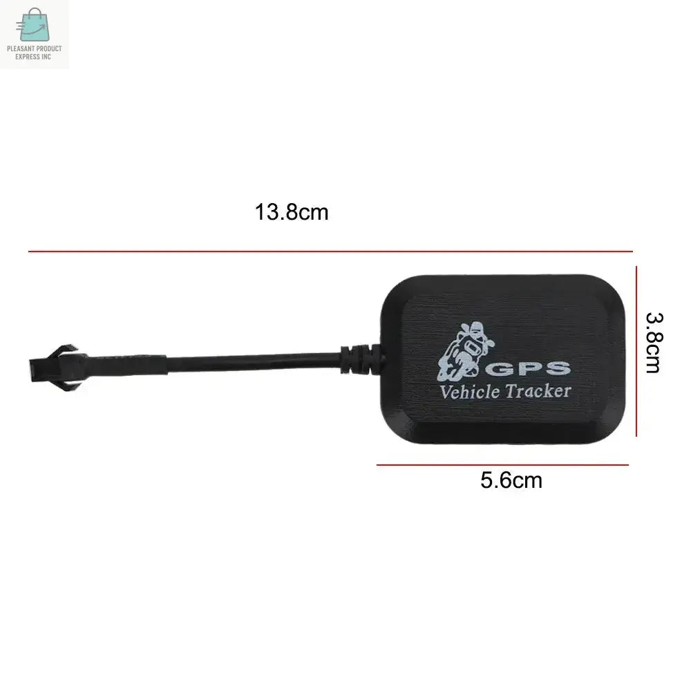 Car GPS Tracker Free APP Anti-theft Real Time Vehicle Tracking LocatorPleasant Product