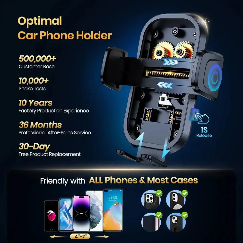 Car Phone HolderPleasant Product