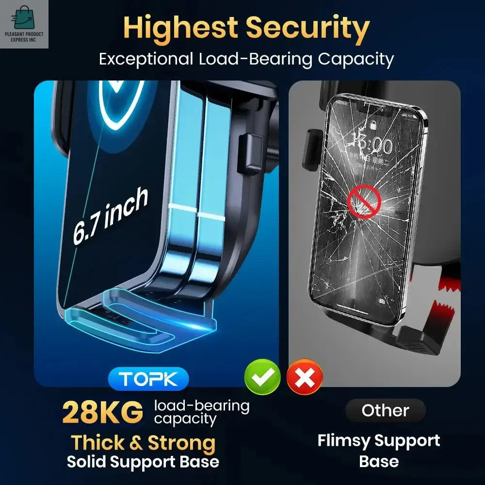 Car Phone HolderPleasant Product