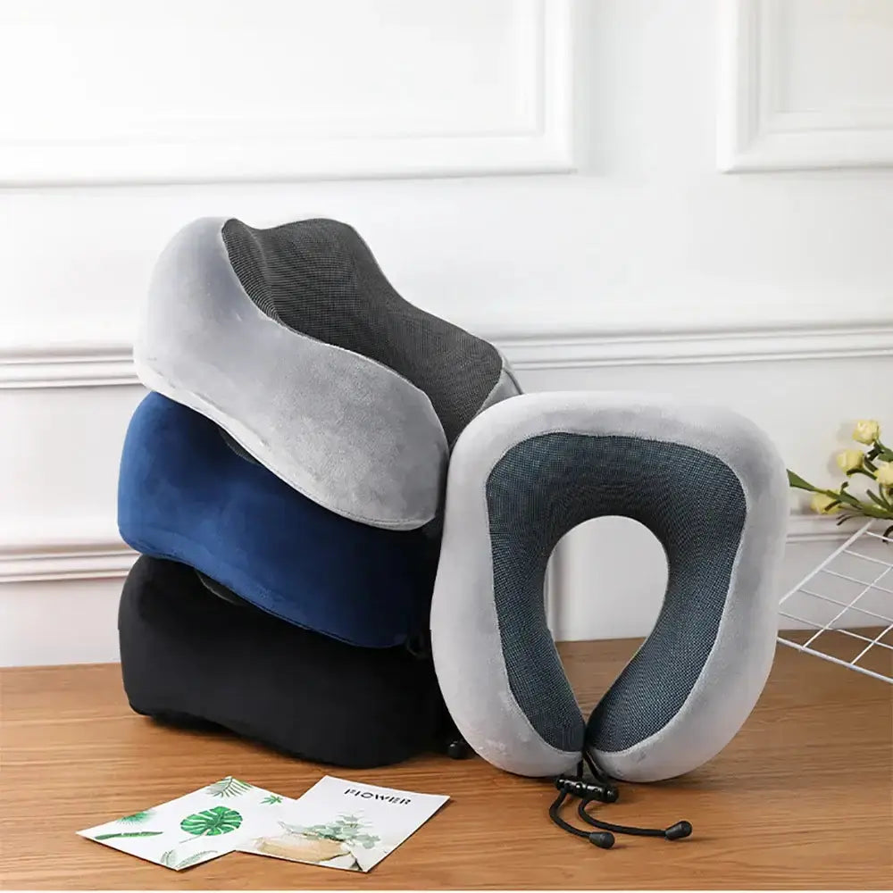 Car Pillows Memory Foam Soft Neck SupportPleasant Product
