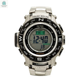 Casio Men's PRW3500T-7CR Pro Trek Tough Solar Digital Sport Watch-0