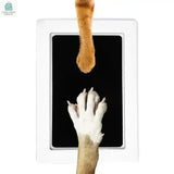Cat Dog Paw Print Ink Kit Pad Safe Non-toxicPleasant Product