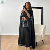 Chiffon Elegant Muslim Women Long Maxi Party DressPleasant Product