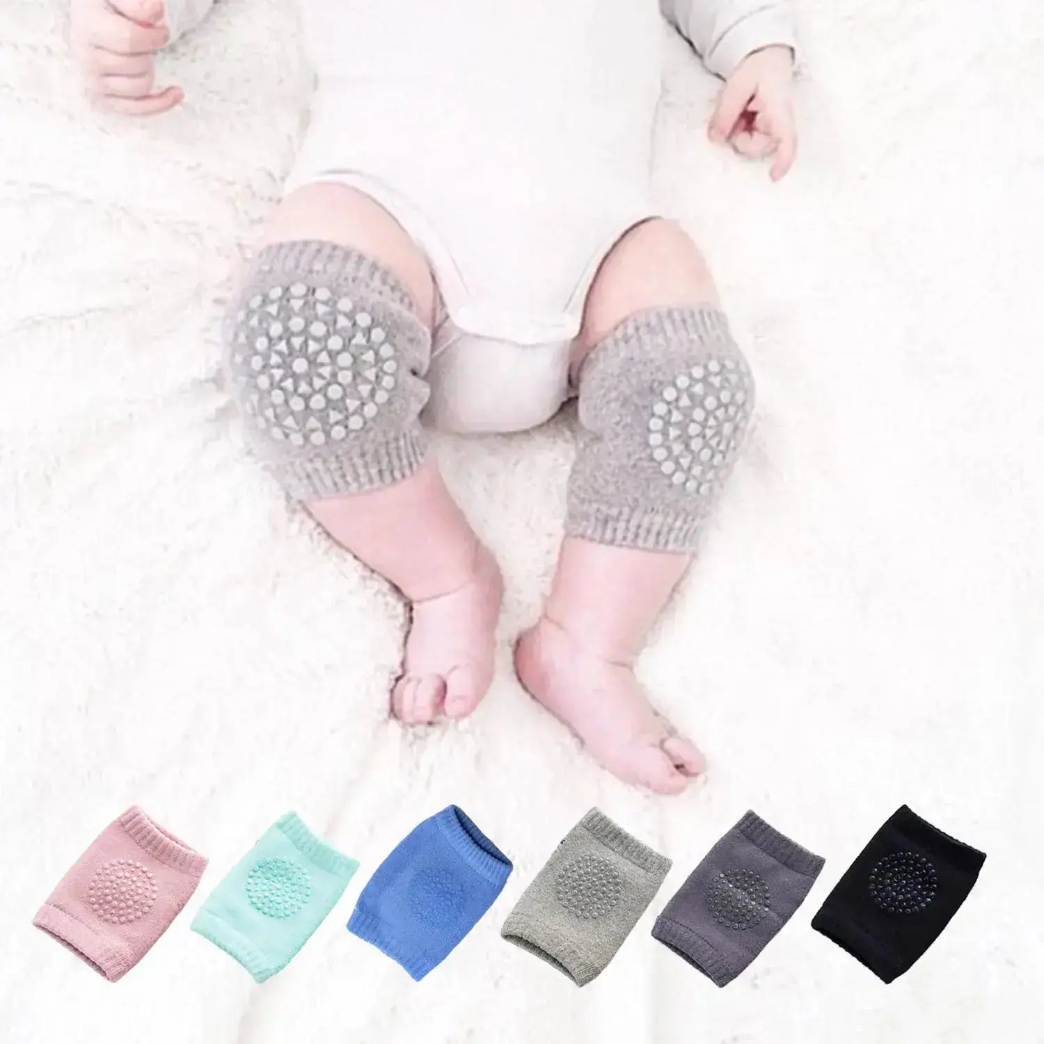 Children crawling knee and elbow padsPleasant Product