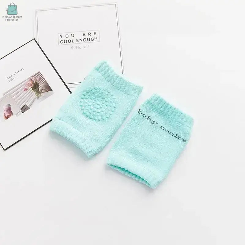 Children crawling knee and elbow padsPleasant Product