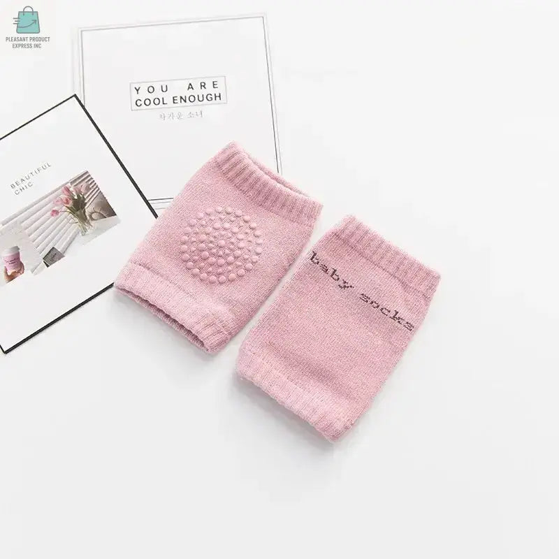 Children crawling knee and elbow padsPleasant Product
