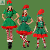 Christmas Family Matching Clothes Boy GirlPleasant Product
