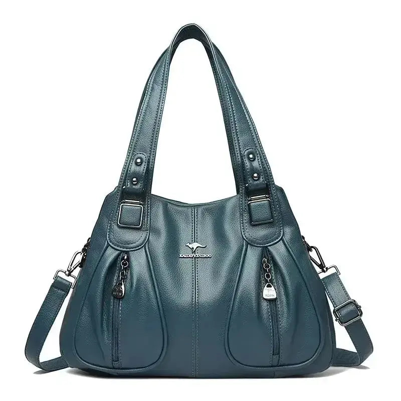 Crocodile Print Women HandbagsPleasant Product