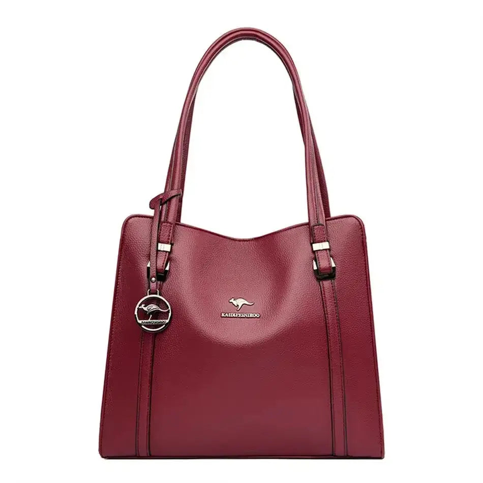 Crocodile Print Women HandbagsPleasant Product