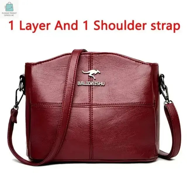 Crocodile Print Women HandbagsPleasant Product