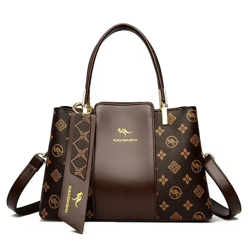 Crocodile Print Women HandbagsPleasant Product