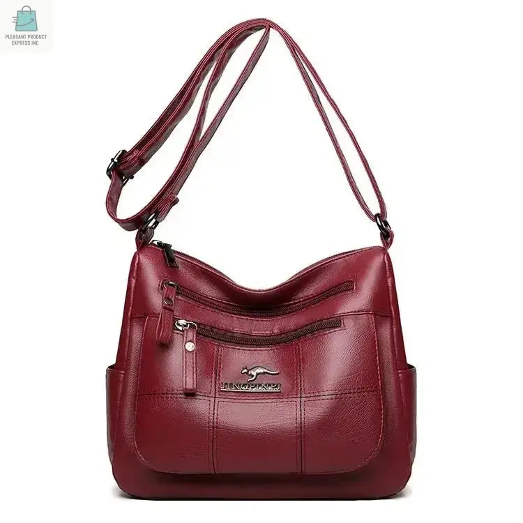 Crocodile Print Women HandbagsPleasant Product