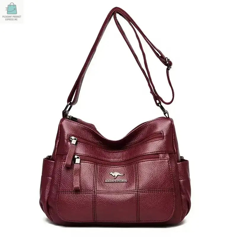 Crocodile Print Women HandbagsPleasant Product