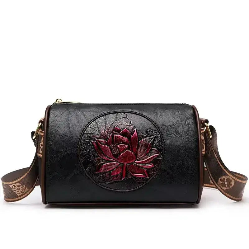 Crocodile Print Women HandbagsPleasant Product