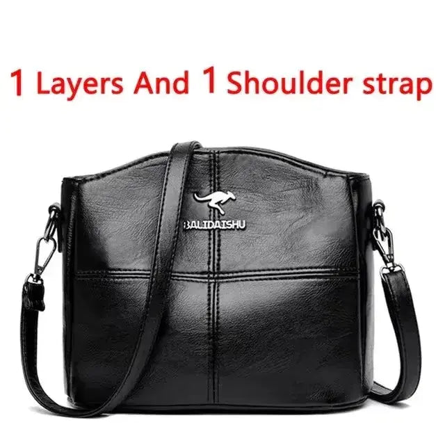 Crocodile Print Women HandbagsPleasant Product