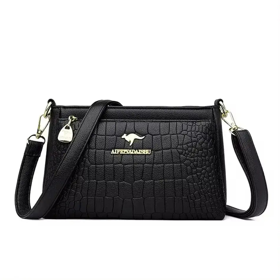 Crocodile Print Women HandbagsPleasant Product