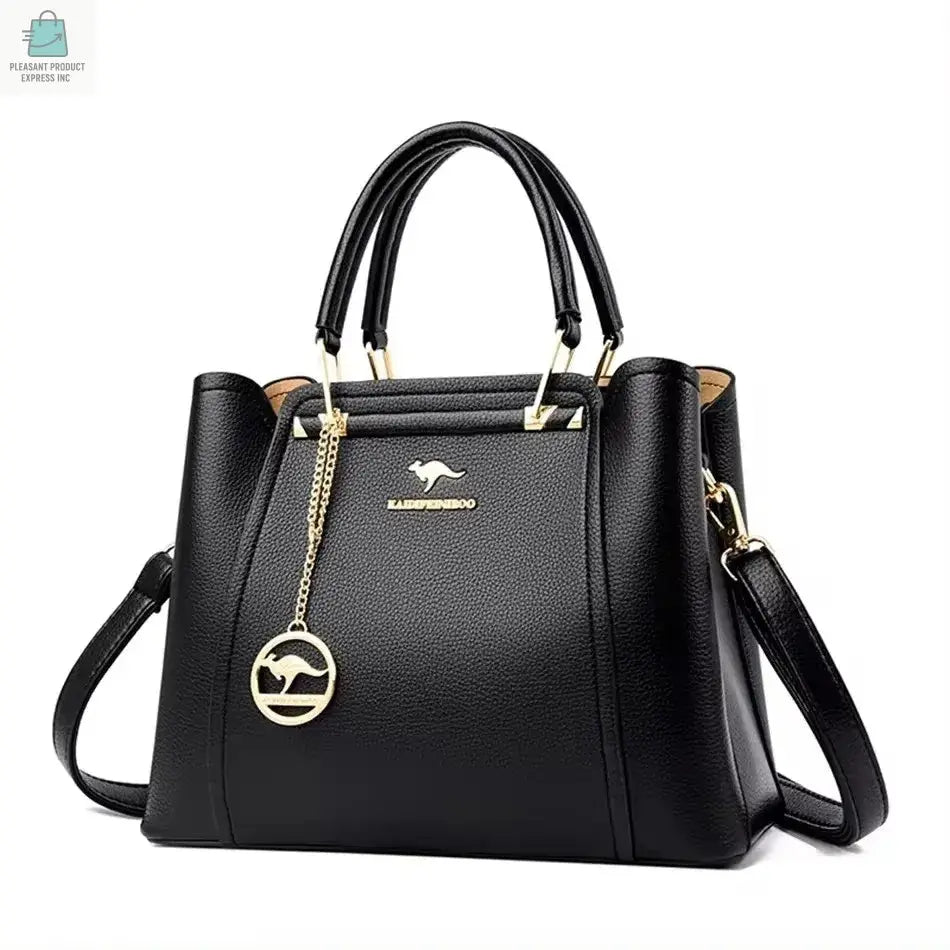 Crocodile Print Women HandbagsPleasant Product
