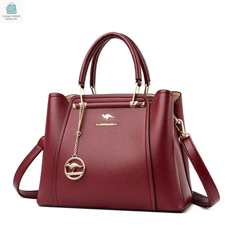 Crocodile Print Women HandbagsPleasant Product